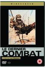 Watch Le dernier combat Zumvo