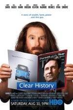 Watch Clear History Zumvo