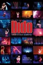 Watch Dido - Live At Brixton Academy Zumvo