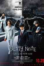 Watch Death Note: Light Up the New World Zumvo