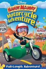 Watch Handy Mannys Motorcycle Adventures Zumvo