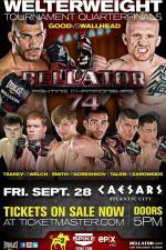 Watch Bellator 74 Zumvo