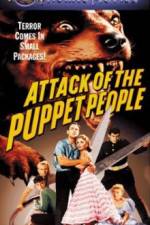 Watch Attack of the Puppet People Zumvo