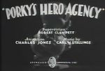 Watch Porky\'s Hero Agency Zumvo