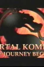 Watch Mortal Kombat The Journey Begins Zumvo