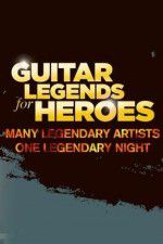 Watch Guitar Legends for Heroes Zumvo