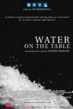 Watch Water on the Table Zumvo