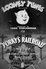 Watch Porky\'s Railroad (Short 1937) Zumvo