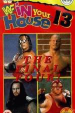 Watch WWF in Your House Final Four Zumvo