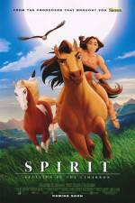 Watch Spirit: Stallion of the Cimarron Zumvo