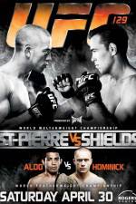 Watch UFC Primetime St-Pierre vs Shields Zumvo