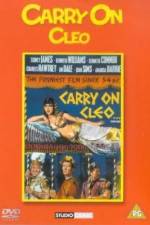 Watch Carry on Cleo Zumvo