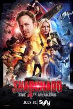 Watch Sharknado 4: The 4th Awakens Zumvo