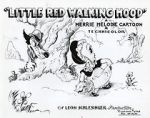 Watch Little Red Walking Hood (Short 1937) Zumvo