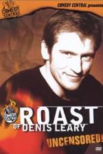 Watch Comedy Central Roast of Denis Leary Zumvo