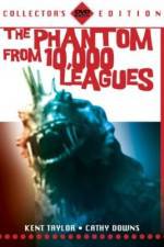 Watch The Phantom from 10,000 Leagues Zumvo