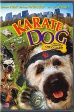 Watch The Karate Dog Zumvo