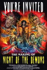 Watch You\'re Invited: The Making of Night of the Demons Zumvo