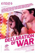 Watch Declaration of War Zumvo