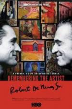 Watch Remembering the Artist: Robert De Niro, Sr. Zumvo