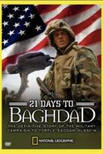 Watch National Geographic 21 Days to Baghdad Zumvo