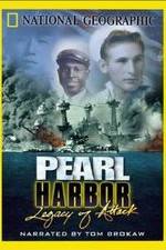 Watch Pearl Harbor: Legacy of Attack Zumvo