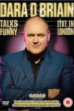 Watch Dara O'Briain Talks Funny Live in London Zumvo