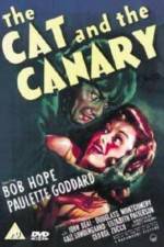 Watch The Cat and the Canary Zumvo