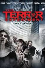 Watch The Terror Experiment Zumvo