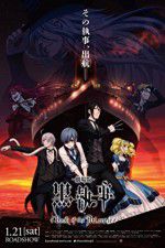 Watch Black Butler: Book of the Atlantic Zumvo