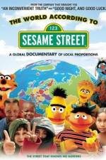 Watch The World According to Sesame Street Zumvo