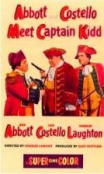 Watch Abbott and Costello Meet Captain Kidd Zumvo