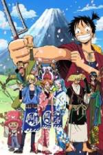 Watch One Piece Jidaigeki Special Luffy Oyabun Torimonocho Zumvo