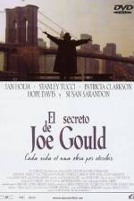 Watch Joe Gould's Secret Zumvo