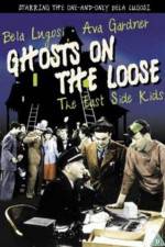 Watch Ghosts on the Loose Zumvo
