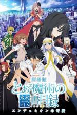Watch A Certain Magical Index - Miracle of Endymion Zumvo