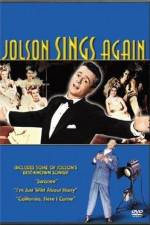 Watch Jolson Sings Again Zumvo