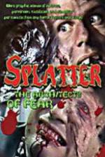 Watch Splatter: Architects of Fear Zumvo