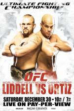 Watch UFC 66 Zumvo