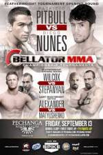 Watch Bellator 99: Nunes Vs Pitbull Zumvo