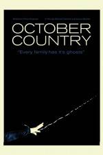 Watch October Country Zumvo