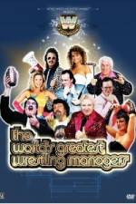 Watch WWE Presents The World's Greatest Wrestling Managers Zumvo