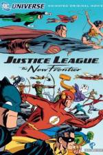 Watch Justice League: The New Frontier Zumvo