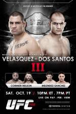 Watch UFC 166 Velasquez vs. Dos Santos III Zumvo
