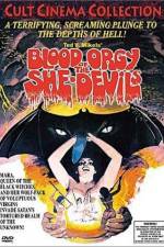 Watch Blood Orgy of the She Devils Zumvo