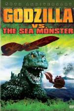 Watch Godzilla Versus The Sea Monster Zumvo