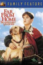 Watch Far from Home The Adventures of Yellow Dog Zumvo