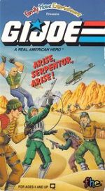 Watch G.I. Joe: Arise, Serpentor, Arise! Zumvo