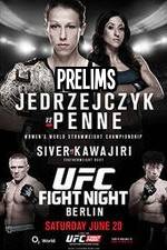 Watch UFC Fight Night 69: Jedrzejczyk vs. Penne Prelims Zumvo