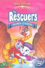 Watch The Rescuers Down Under Zumvo